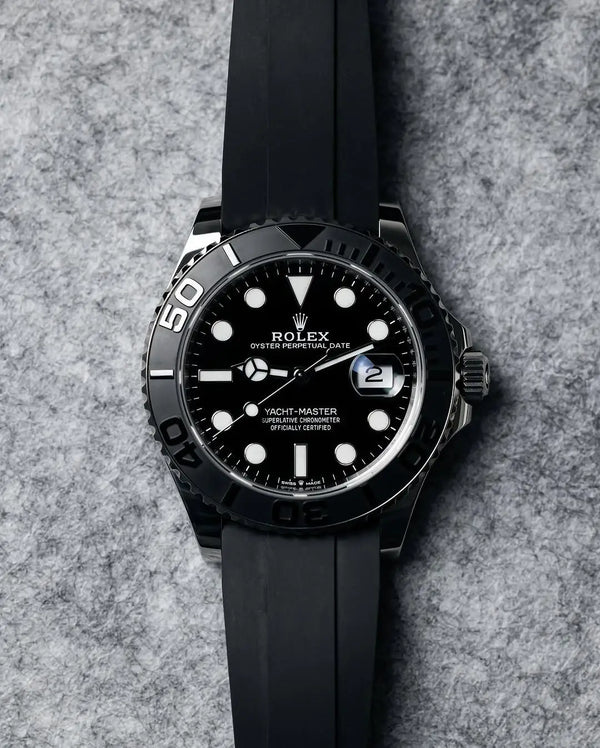 Rolex Yacht Master black