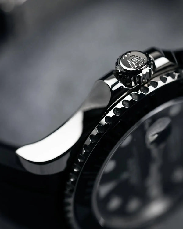 Rolex Yacht Master black