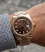Rolex Day/Date Brown