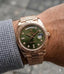 Rolex Day/Date Green