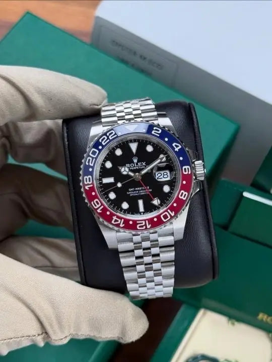 ROLEX GMT MASTER II