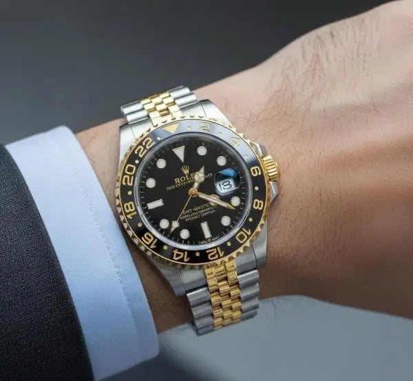 ROLEX GMT MASTER II