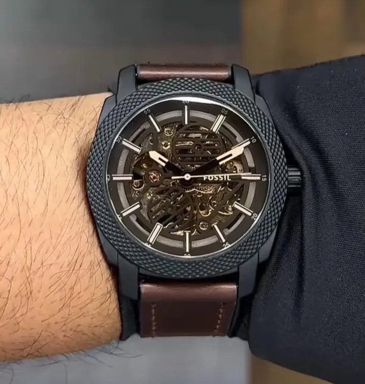 Fossil ME3080 modern machine