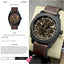 Fossil ME3080 modern machine