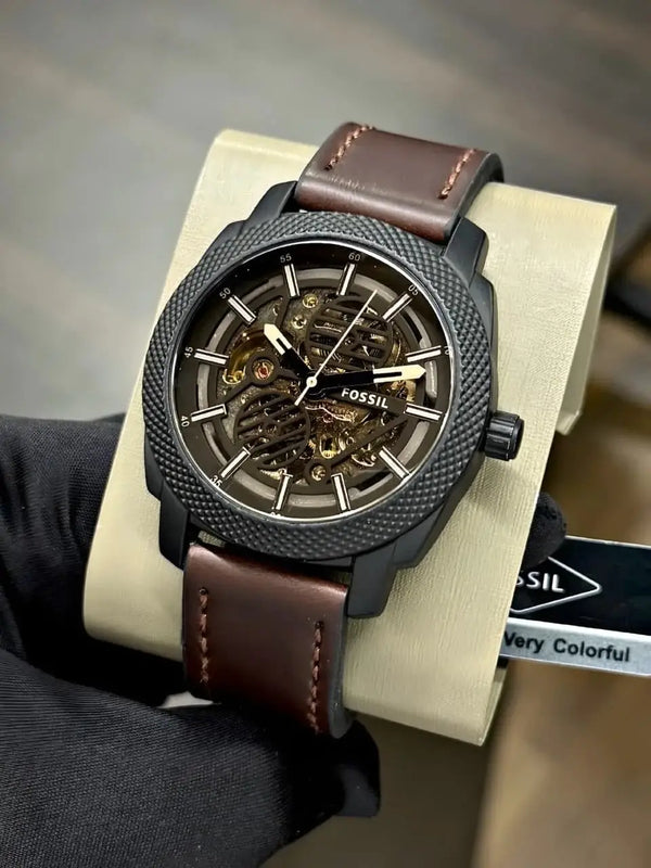 Fossil ME3080 modern machine