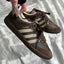 Adidas Samba Og DARK BROWN BEIGE GUM (FIX)