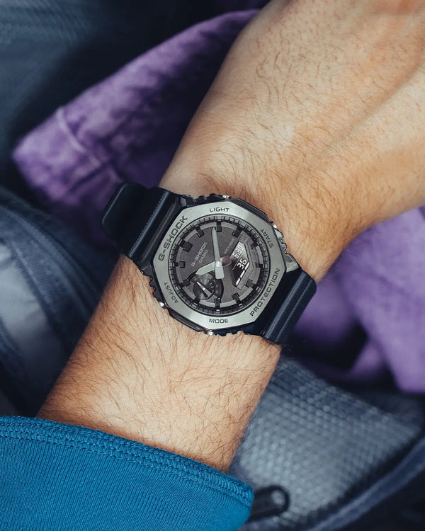 G shock GM 2100 Metal