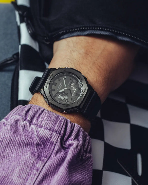 G shock GM 2100 Metal