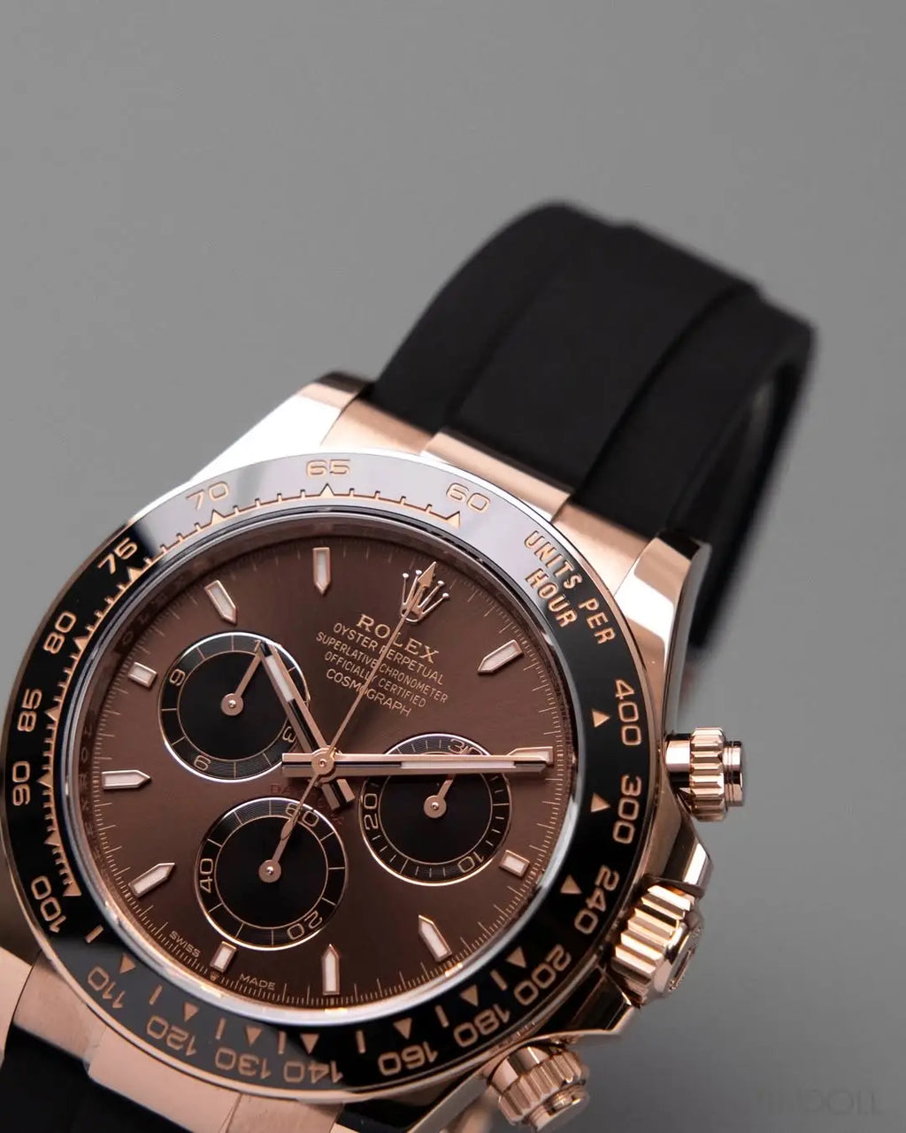 Rolex daytona oysterflex