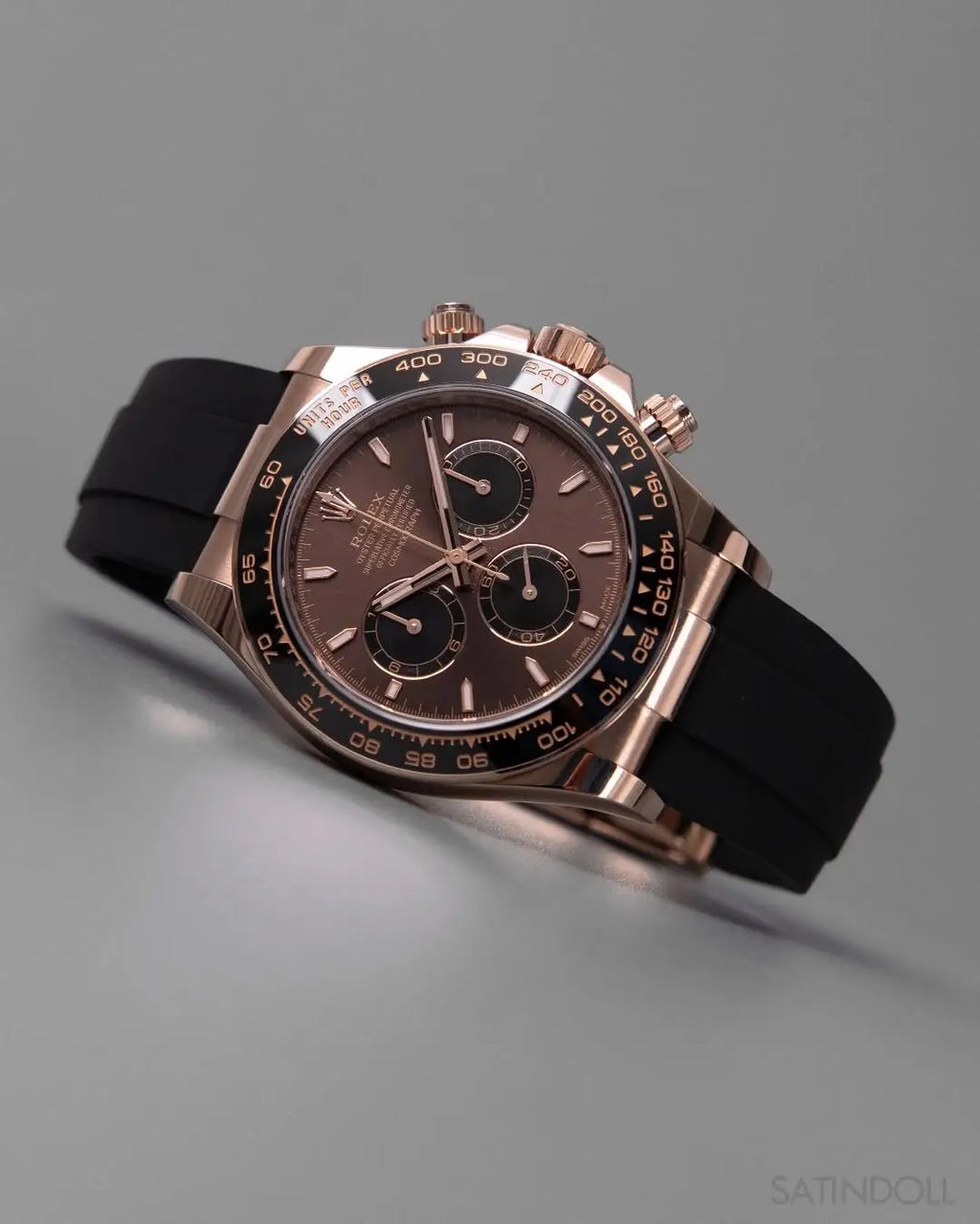 Rolex daytona oysterflex