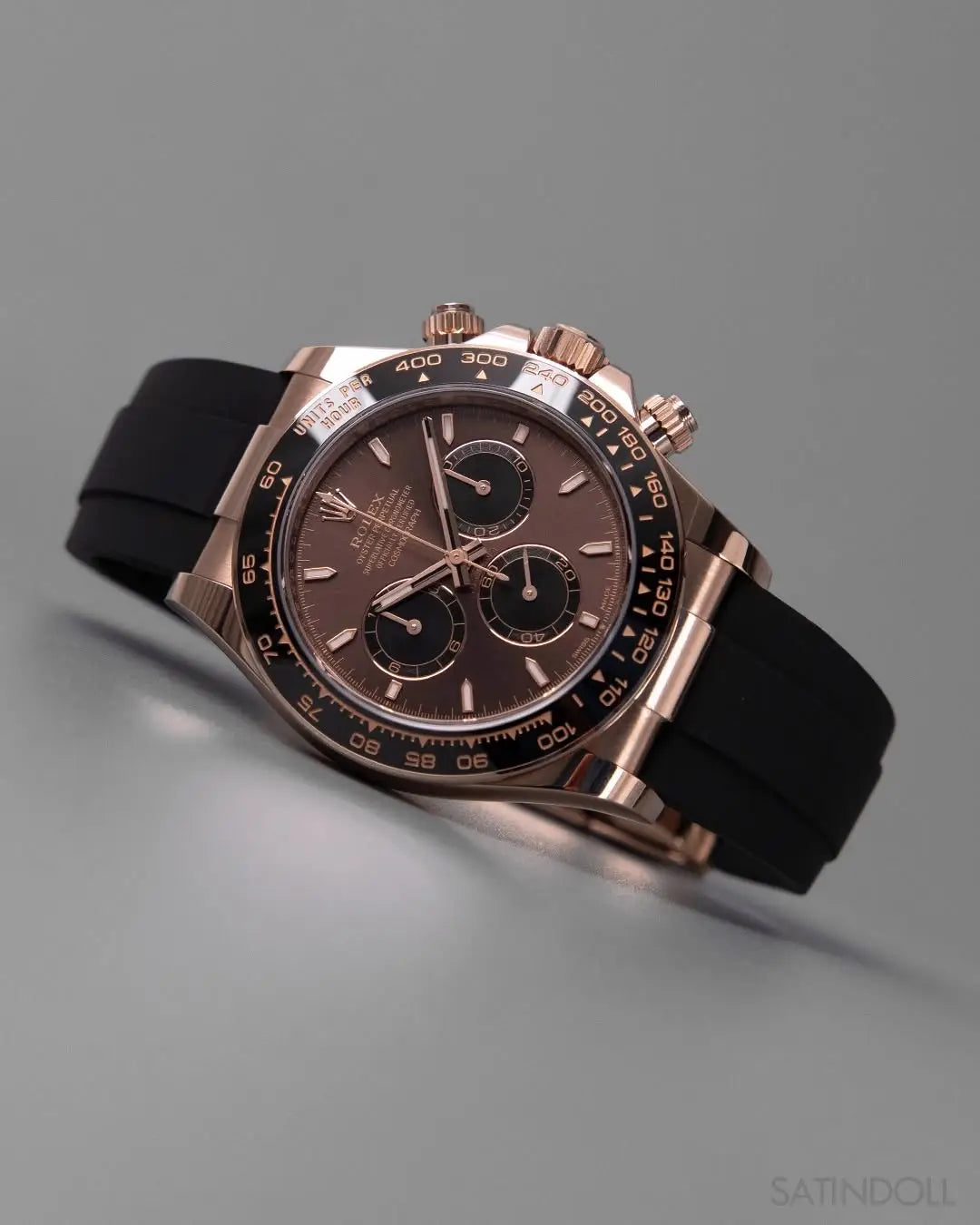 Rolex daytona oysterflex