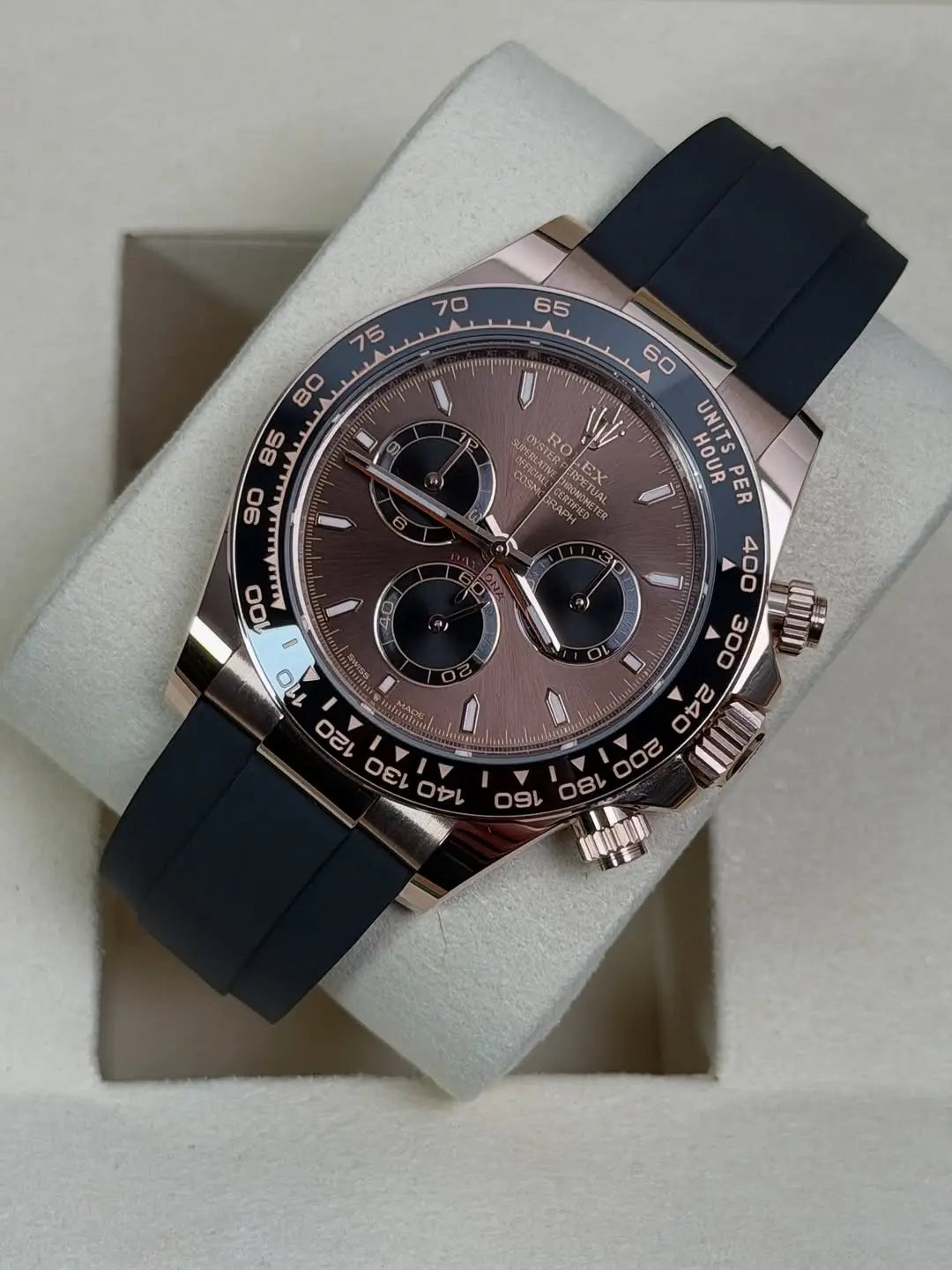 Rolex daytona oysterflex Main image
