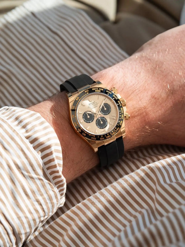 Rolex daytona oysterflex