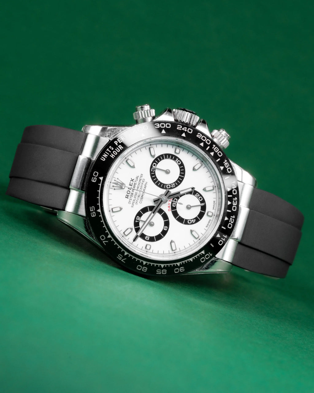Rolex daytona oysterflex