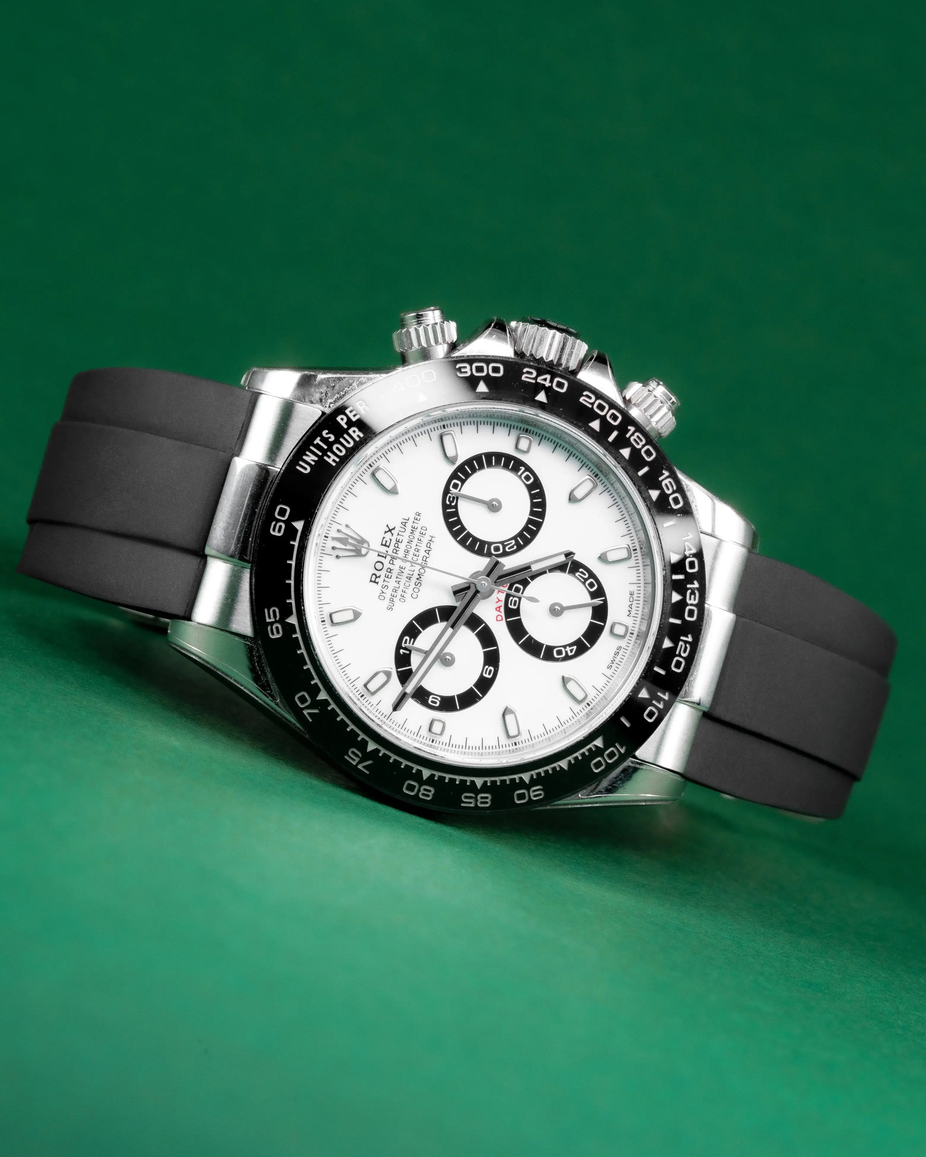 Rolex daytona oysterflex
