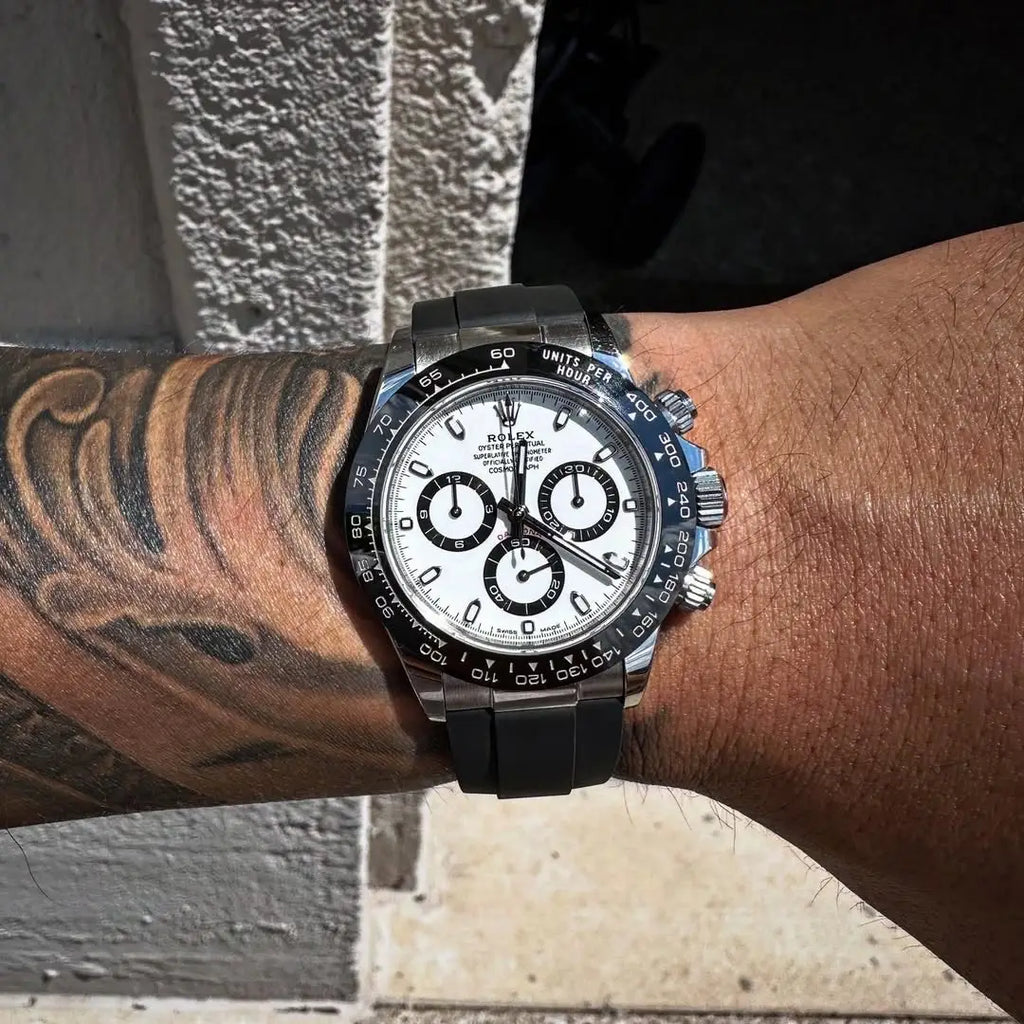 Rolex daytona oysterflex