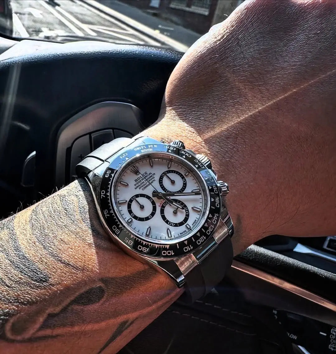 Rolex daytona oysterflex