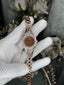 Swarovsk i Hyperbola Bangle Copper Brown Premium Watch