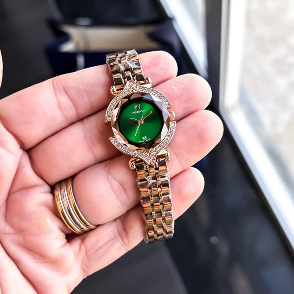 SWAROVSKI_ROSE_GREEN