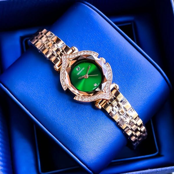 SWAROVSKI_ROSE_GREEN
