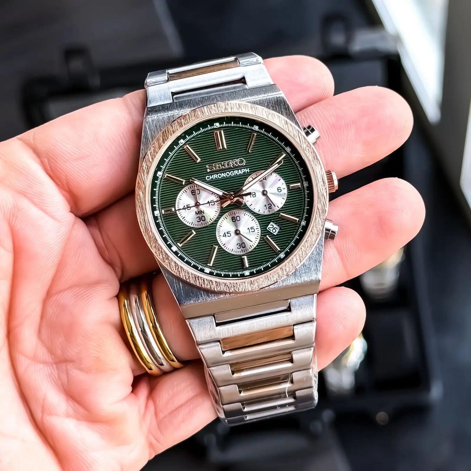 SEIKO_ROSE_TT_GREEN
