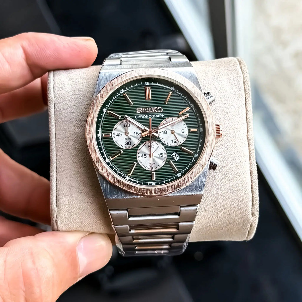 SEIKO_ROSE_TT_GREEN
