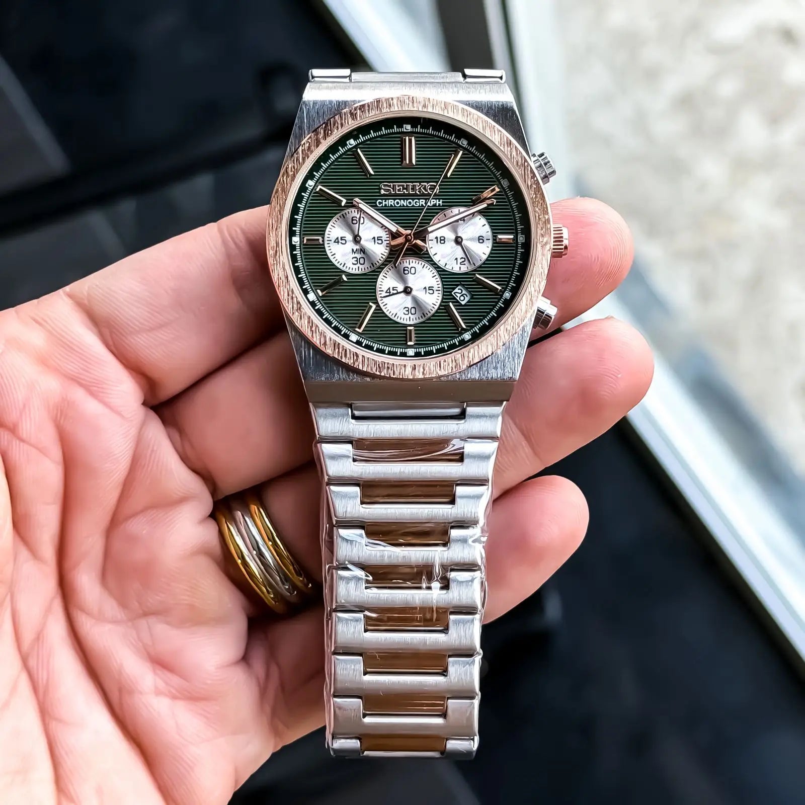 SEIKO_ROSE_TT_GREEN