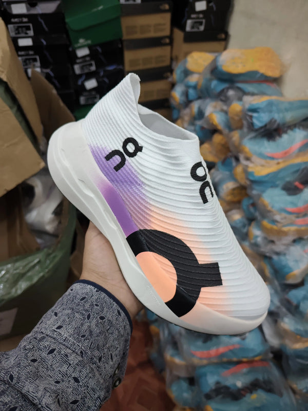 On Cloudboom STRIKE LS WHITE(FIX)