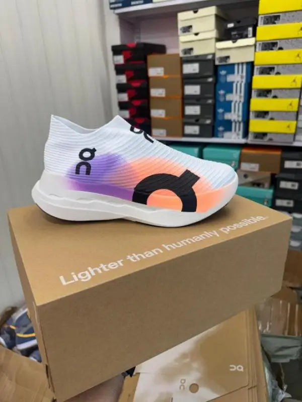 On Cloudboom STRIKE LS WHITE(FIX)