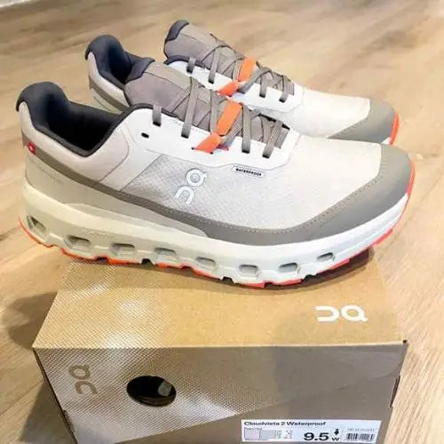 On Cloudvista 2 Waterproof PEARL ICE