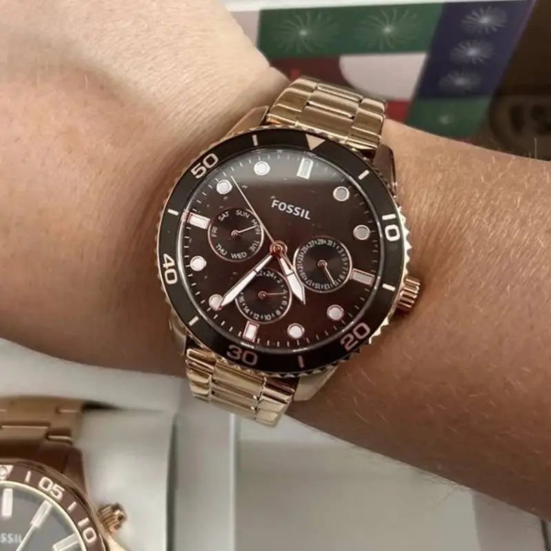 Fossil Bannon for her