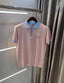 Casablanca Pink Logo Work Imported T-Shirt