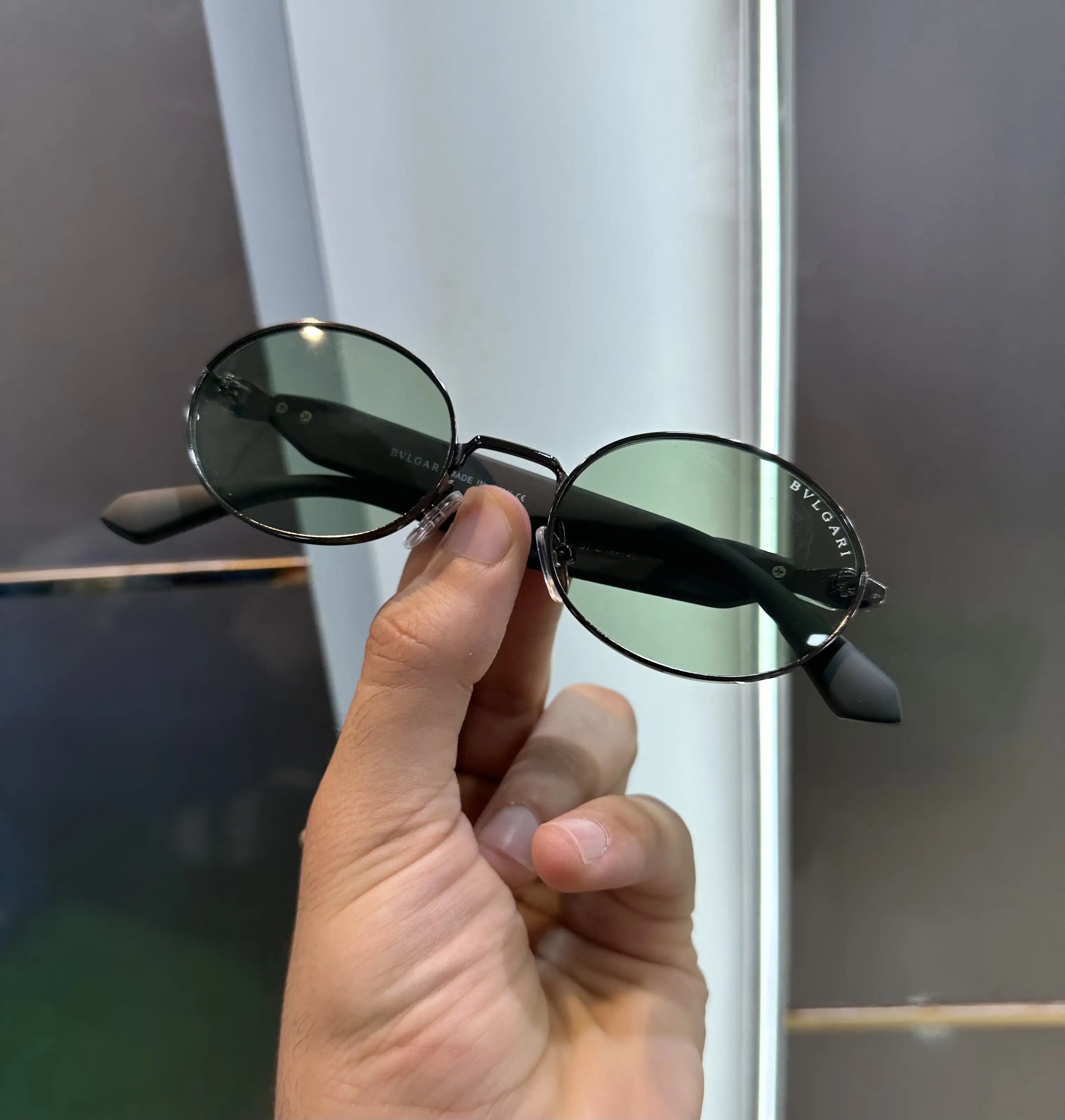 Bvlgari All Green Premium Shades 576 Secondary image