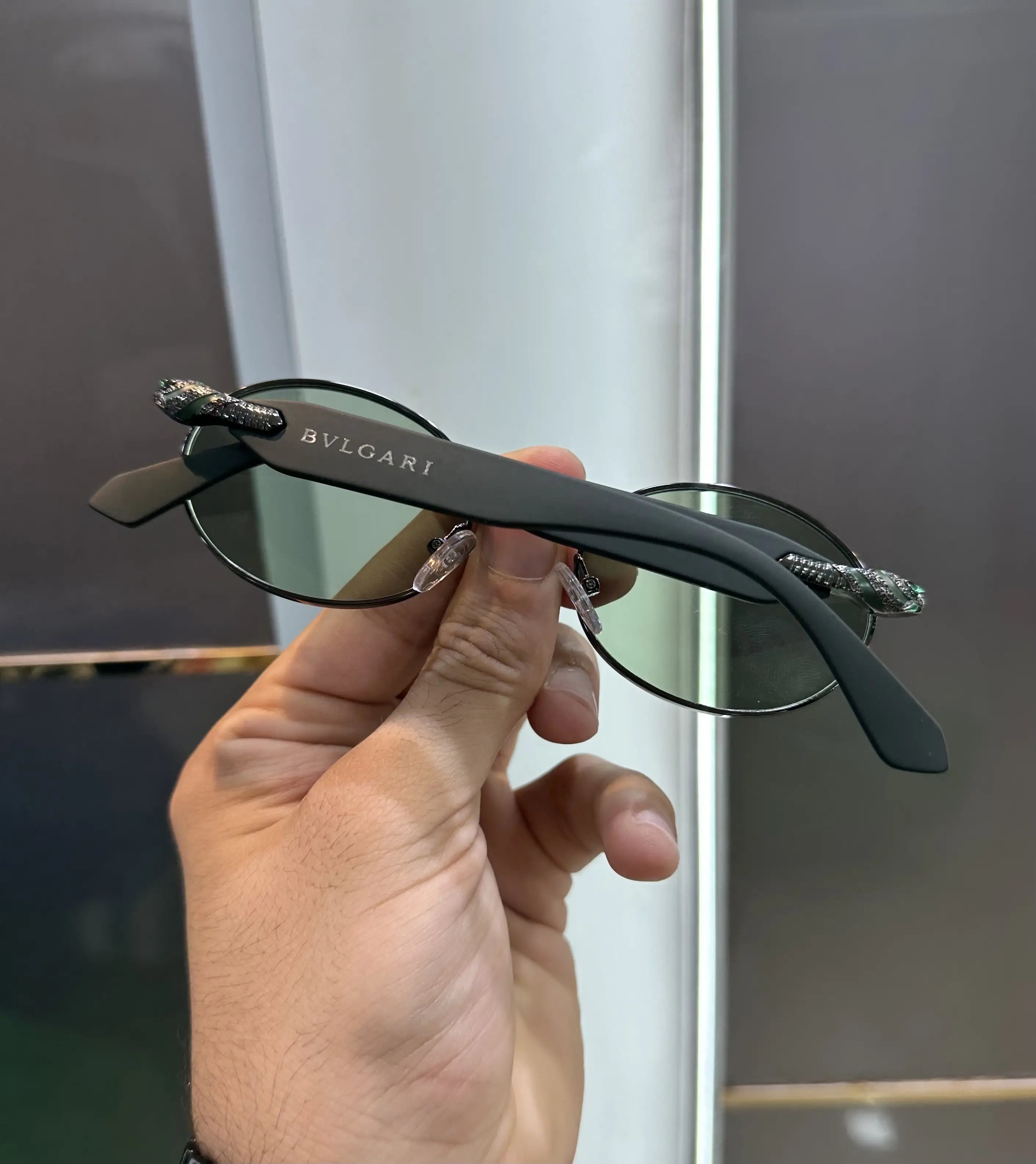 Bvlgari All Green Premium Shades 576