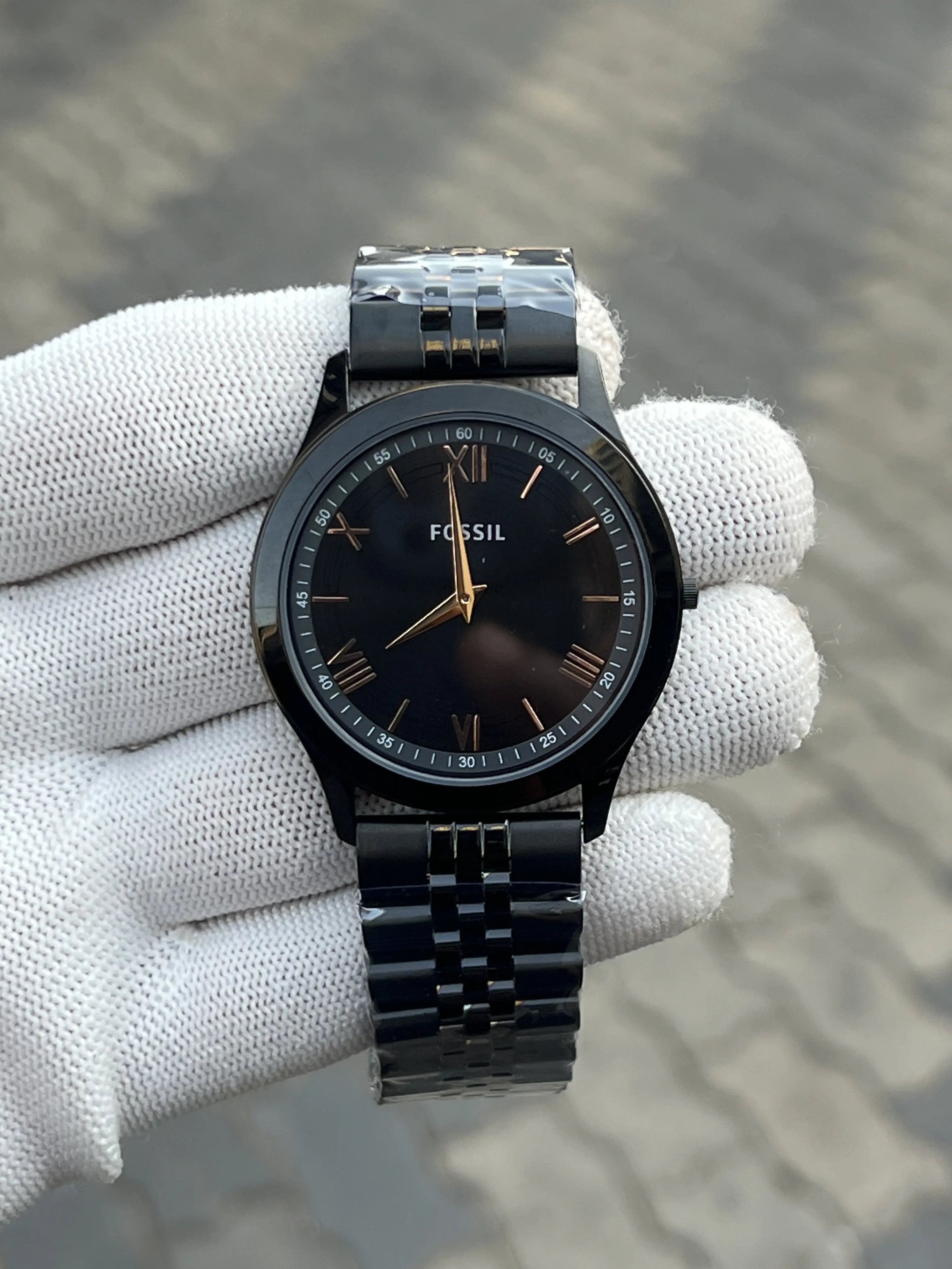 Fossi_l Slim Black