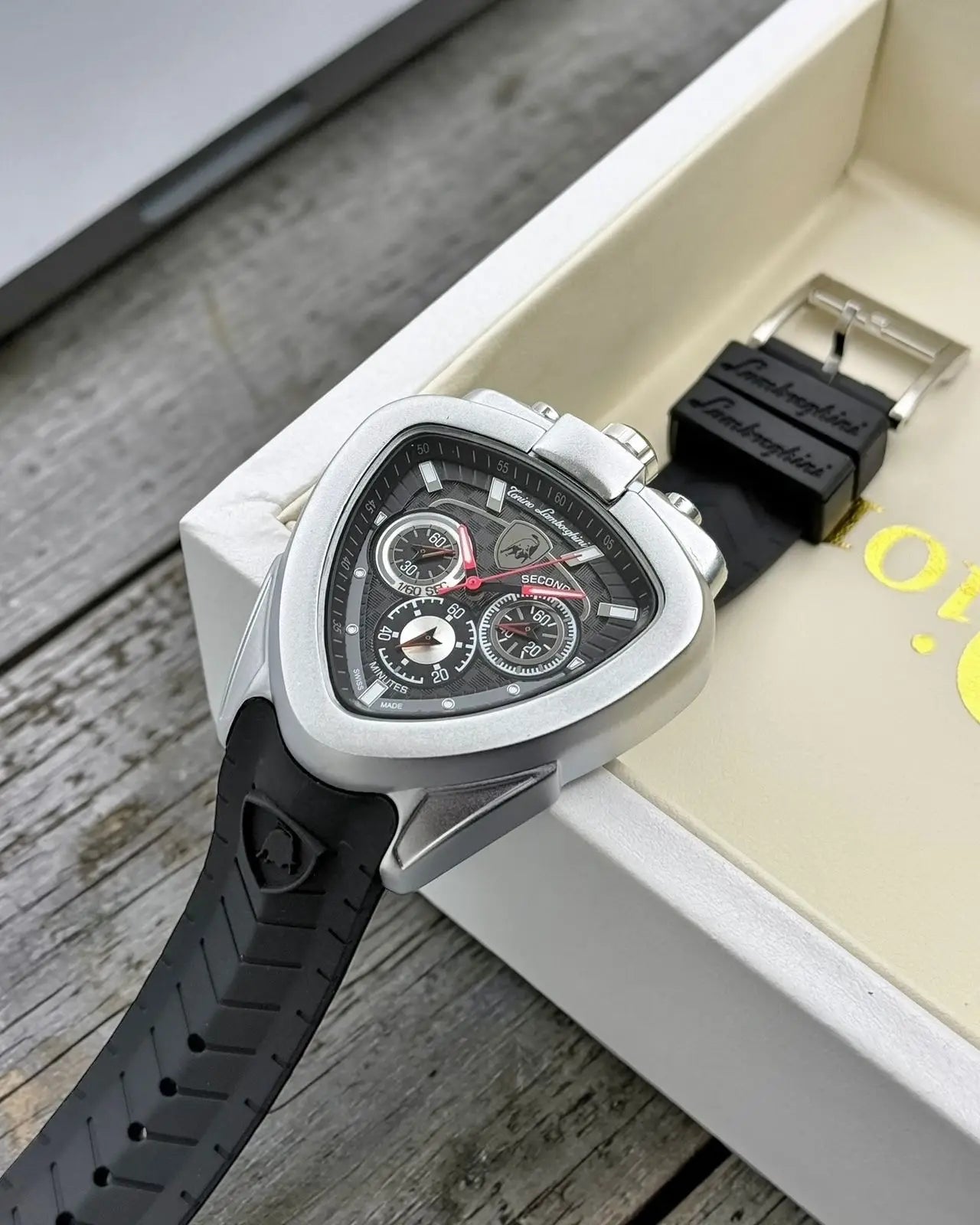 Lamborghini Spyder Chronograph Main image