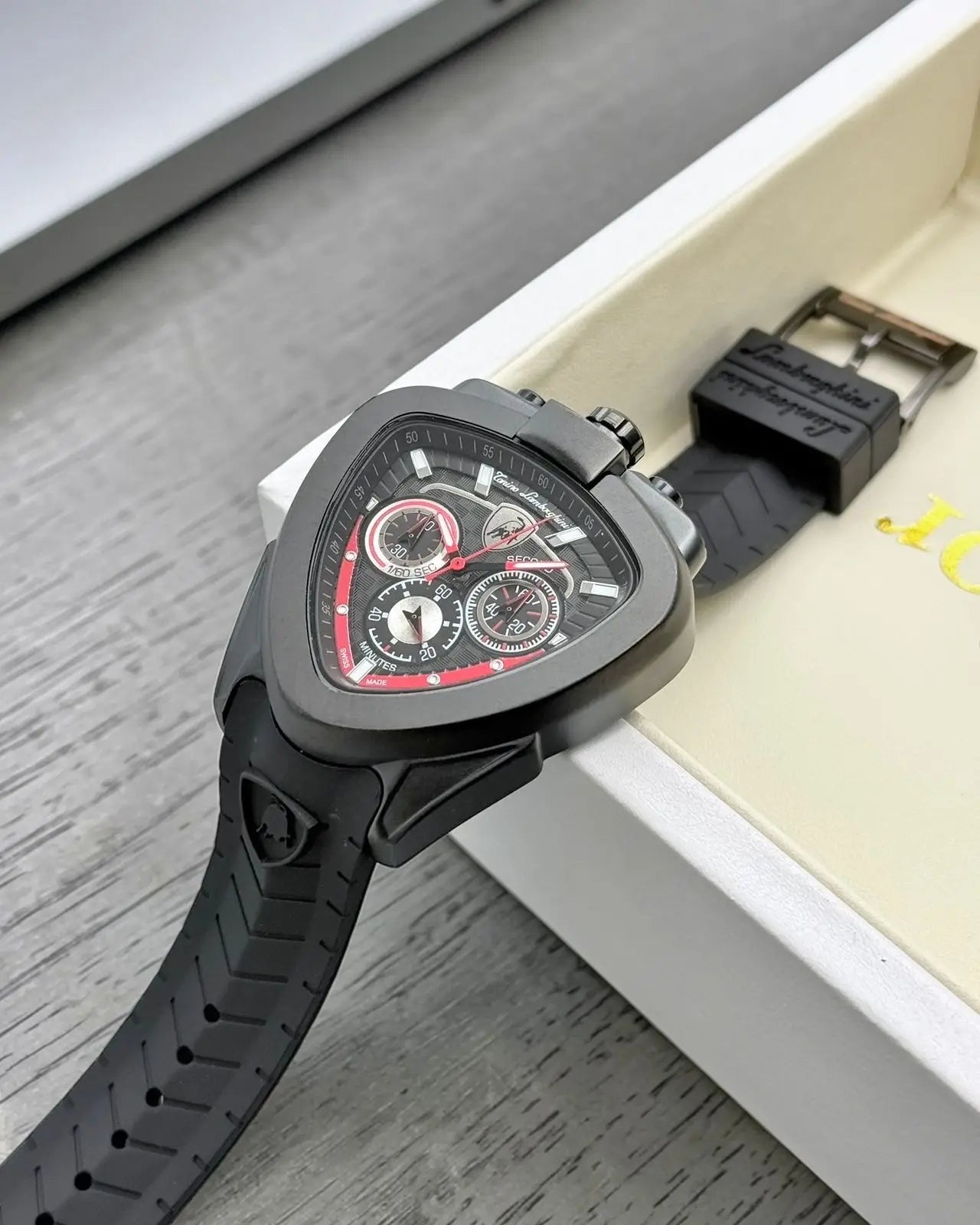 Lamborghini Spyder Chronograph