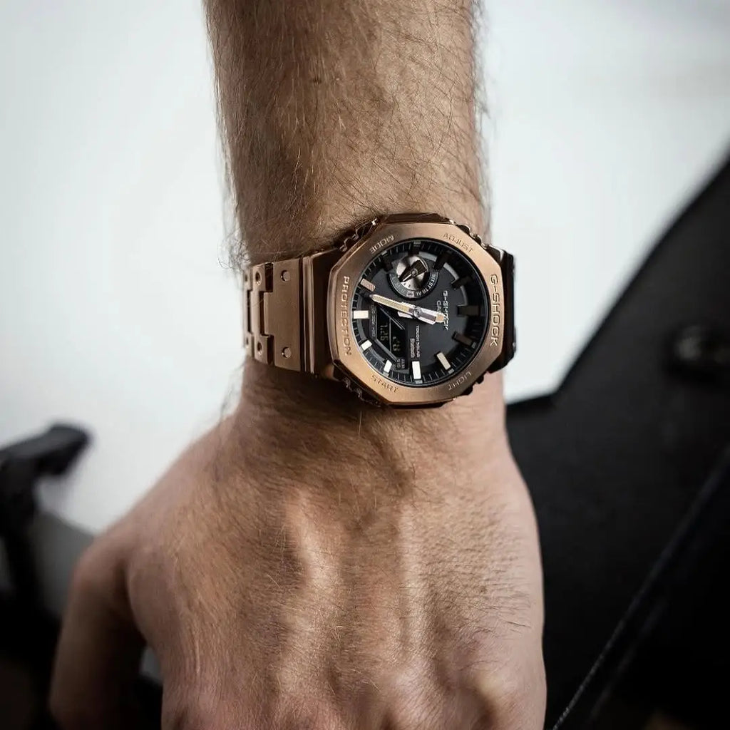 G shock GM-B2100 chain