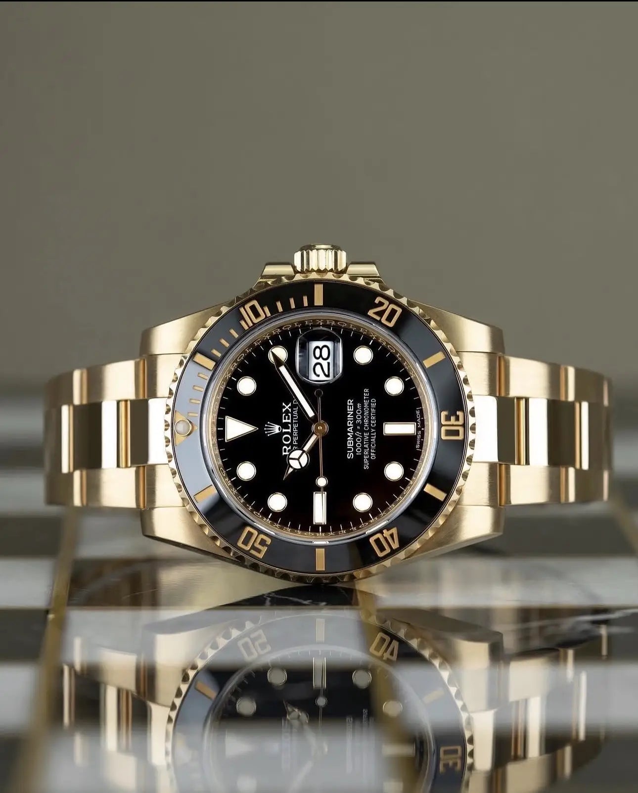 Rolex submariner Main image