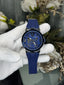 Ulysse Nardin Blast Silver Blue Premium Automatic Watch