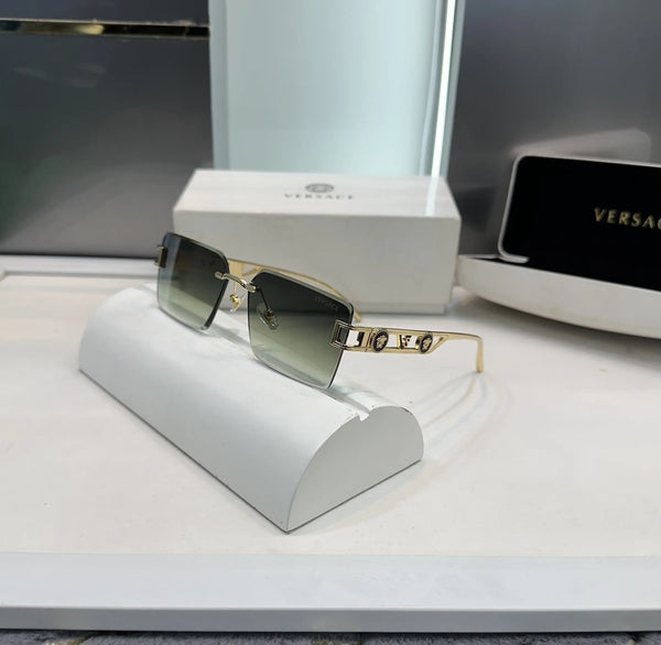 Versac e Gold Green Premium Shades 014
