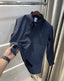 Brooks Brother Navy Blue Oxford Premium Shirt