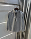 Brooks Brother Grey Oxford Premium Shirt