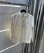 Brooks Brother Cream Oxford Premium Shirt