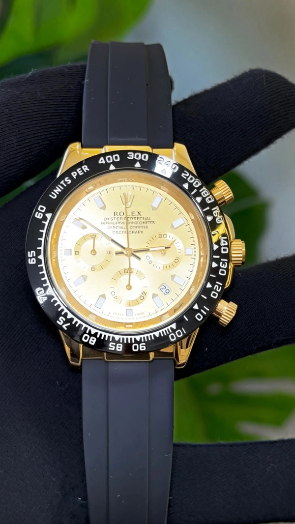 Rolex Daytona Oysterflex