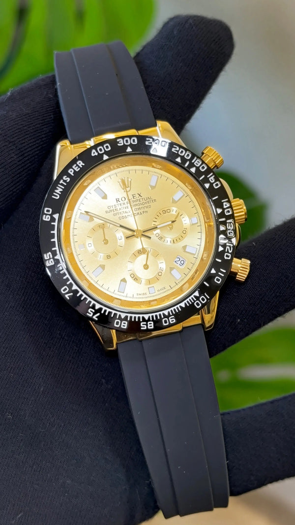 Rolex Daytona Oysterflex