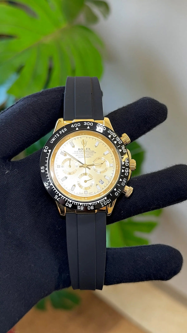 Rolex Daytona Oysterflex