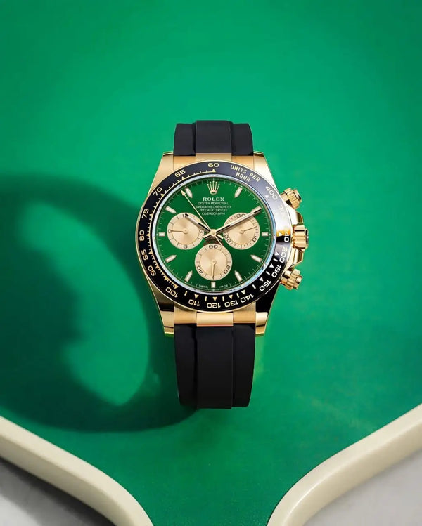 Rolex Daytona Oysterflex