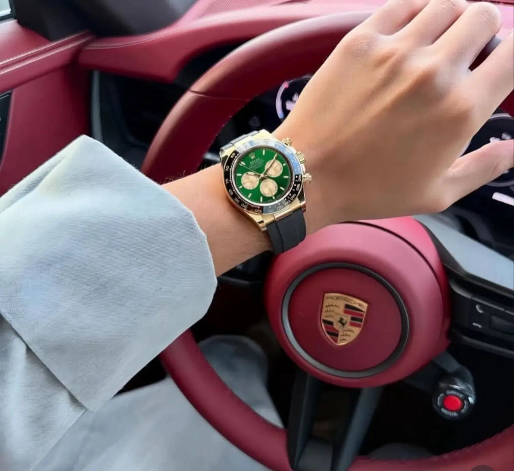 Rolex Daytona Oysterflex