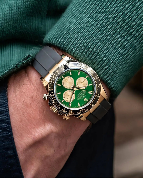Rolex Daytona Oysterflex